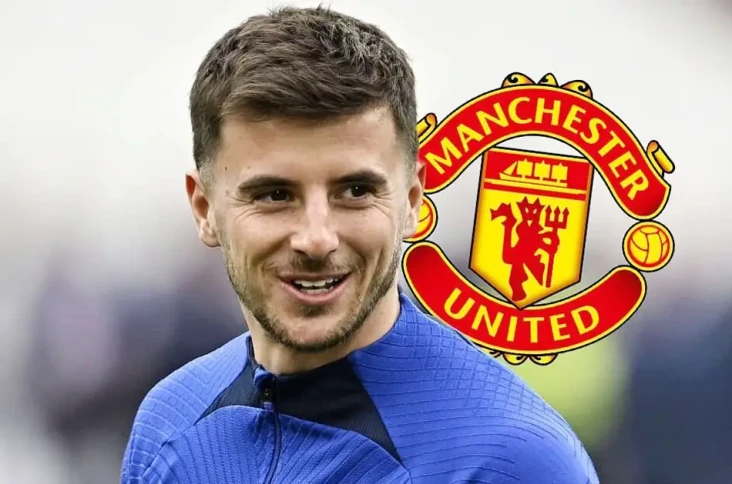 Here We Go! Mason Mount...