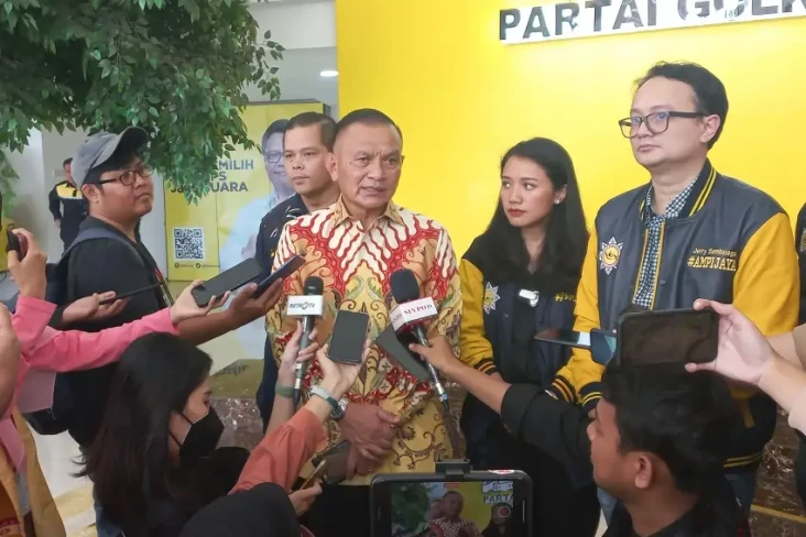 Golkar Jawab Sindiran...