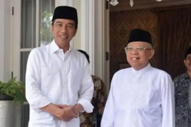 Hari Ini Presiden Jokowi...