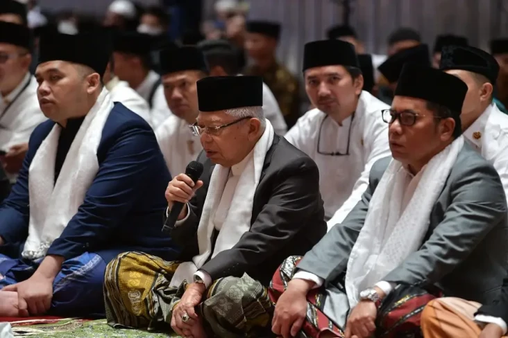 Wapres Minta Masyarakat...