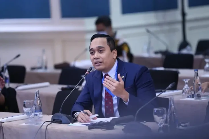 BKSAP DPR Apresiasi...