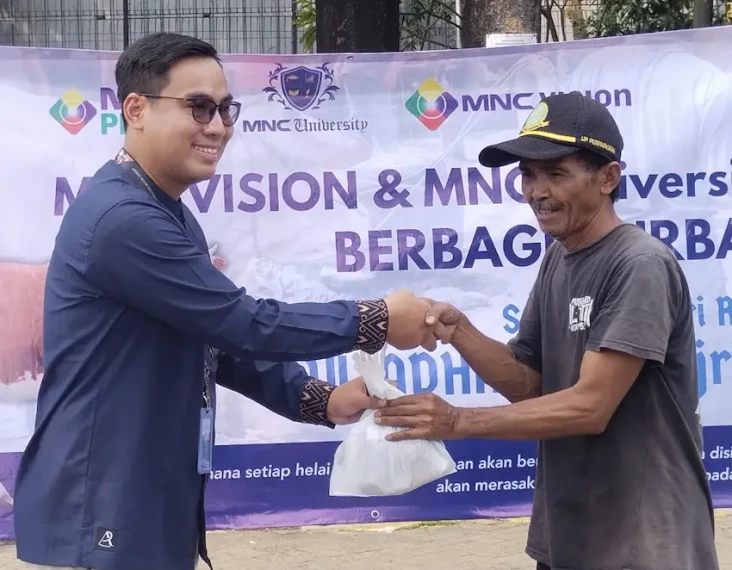 MNC Peduli Gandeng MNC...