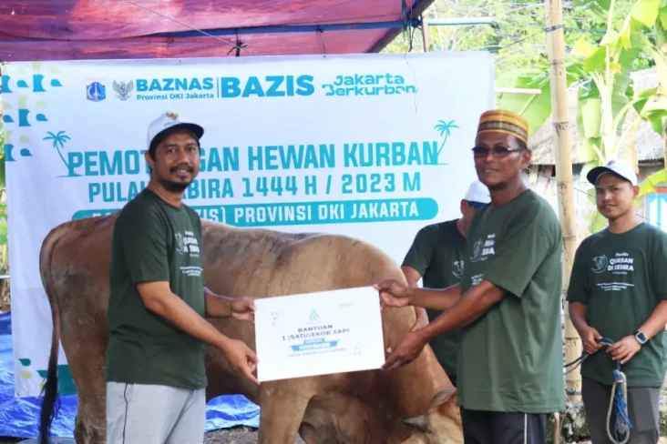 Iduladha 2023, Baznas...