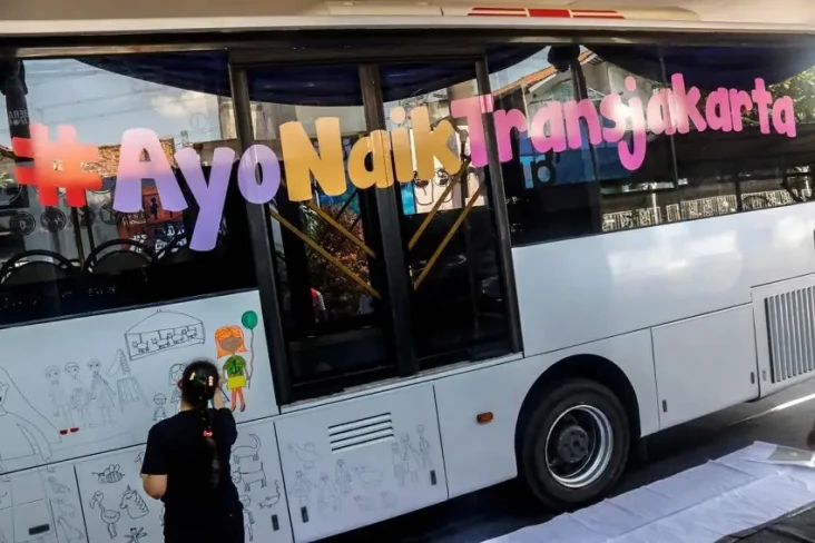 Mulai 4 Juli, Bus Transjakarta...