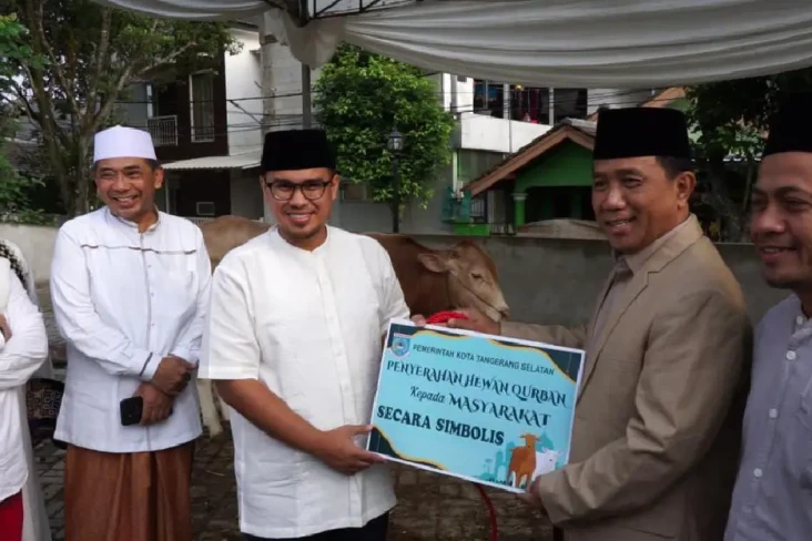 Pemkot Tangsel Jadikan...