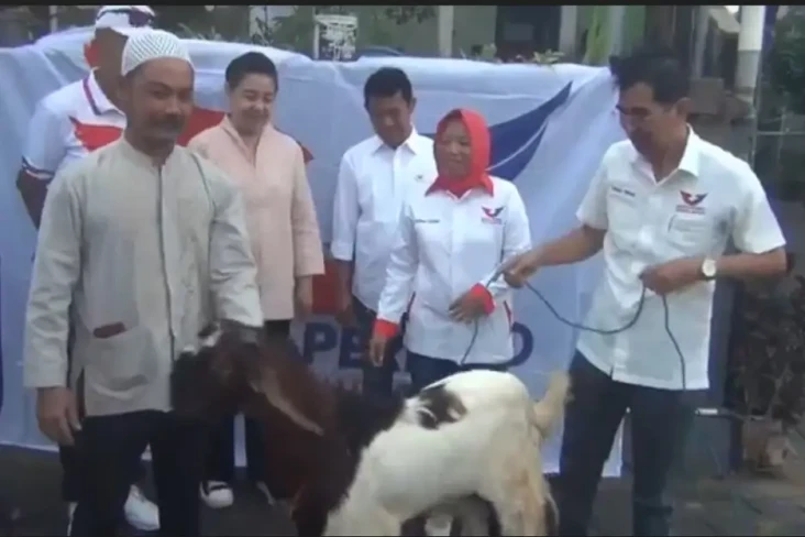 Perindo Bali Salurkan...