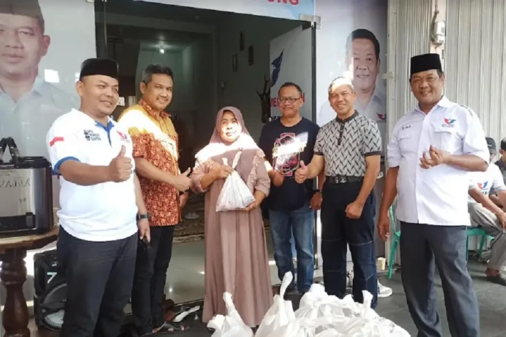 DPW Partai Perindo Lampung...