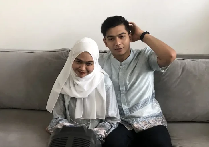 Sang Ibunda Masuk RS...