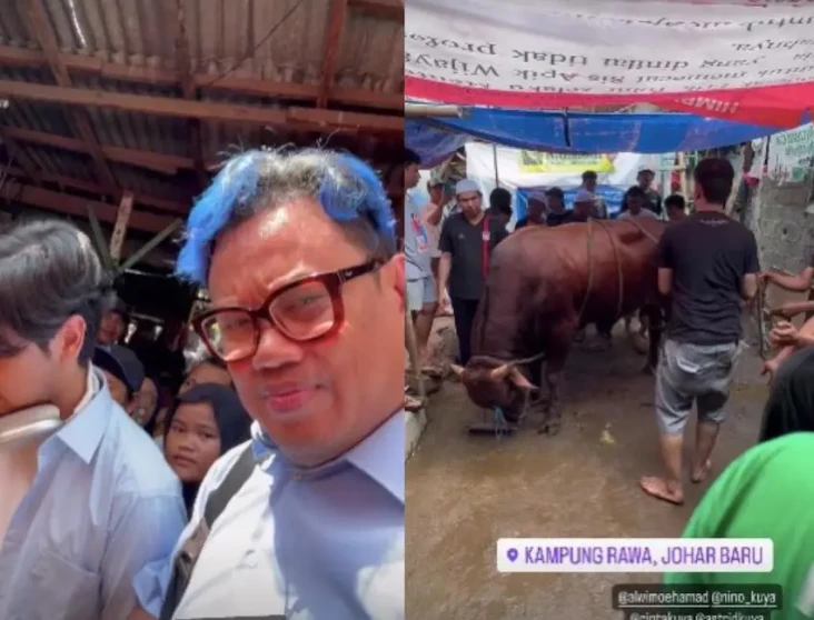 Alasan Uya Kuya Pilih...