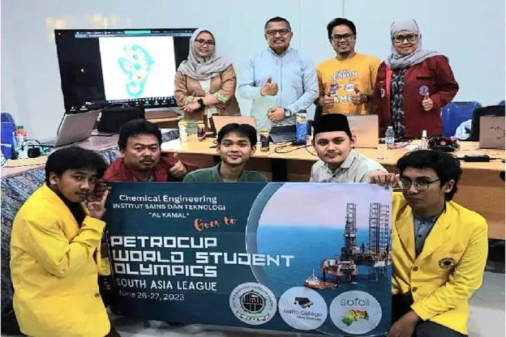 Bangga, ISTA Jakarta...