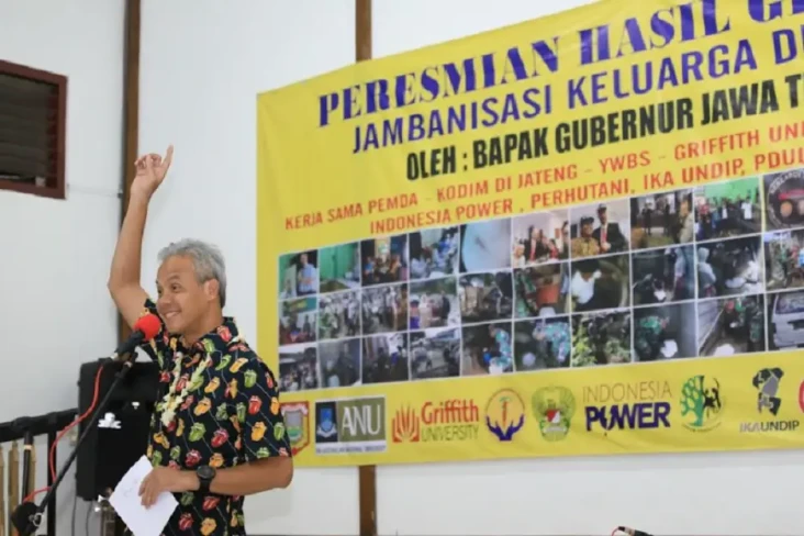 Program Jambanisasi...