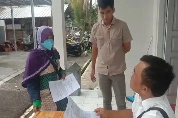 Sadis! Ibu Muda di Pangandaran...