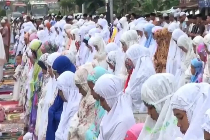 Membeludak hingga Tutup...