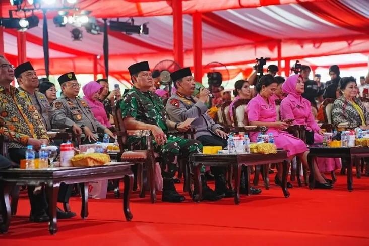 Doa Bersama Jelang Hari...