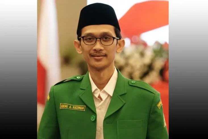GP Ansor Kecam Keras...