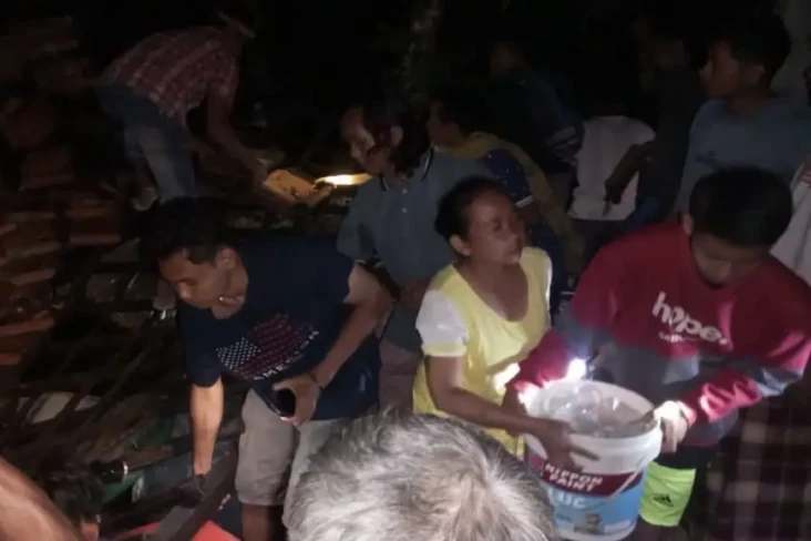 Gempa Bantul Yogyakarta...