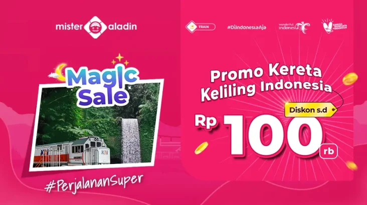 Hari Terakhir! Jangan...