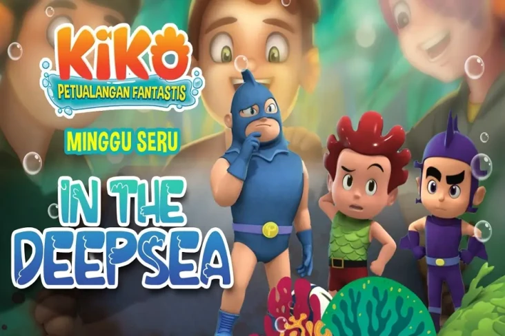 Minggu Seru Bersama...