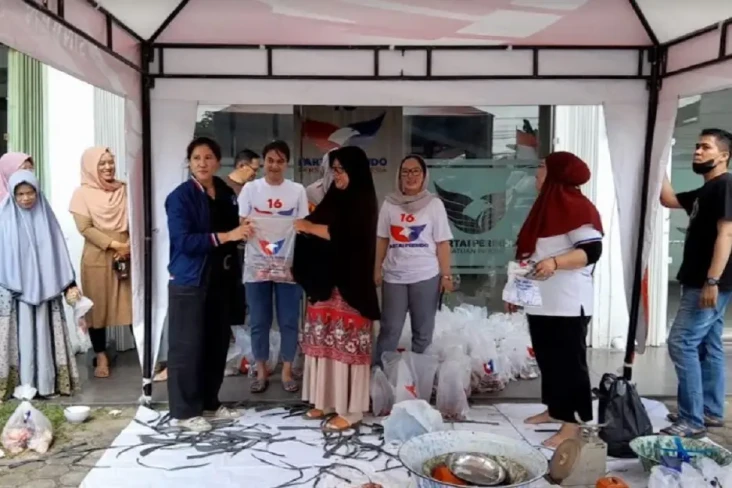 DPW Partai Perindo Jambi...