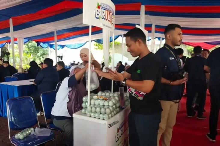 BRI Bekasi Juanda Dorong...