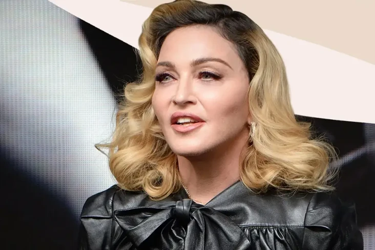 Madonna Sudah Keluar...