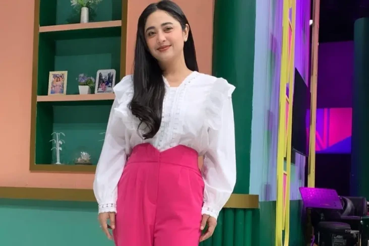 Dewi Perssik Ngamuk...