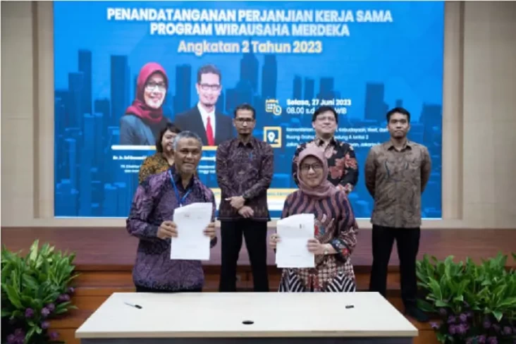 34 Kampus Ikut Program...