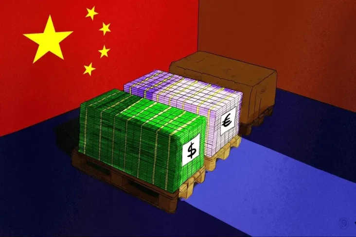 Gawat! Siasat China...