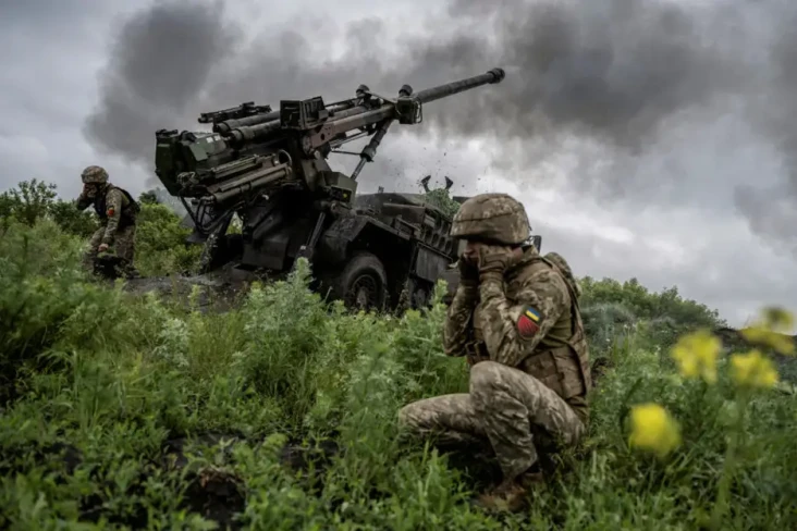 Media Inggris: NATO...