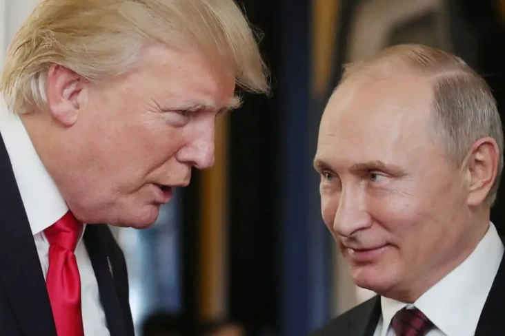 Sebut Posisi Putin Melemah,...