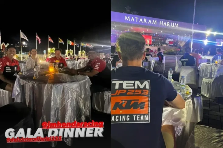 Jelang MNC MXGP Lombok...