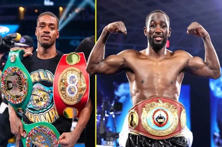 Terence Crawford: Aku...