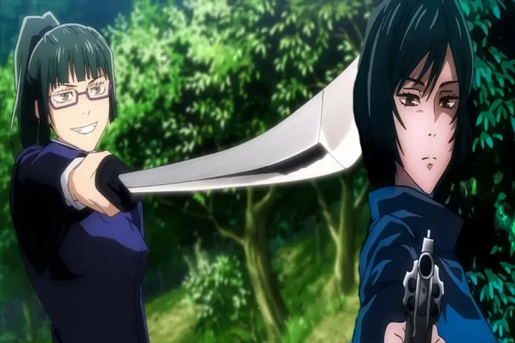 10 Pasangan Kembar Anime...
