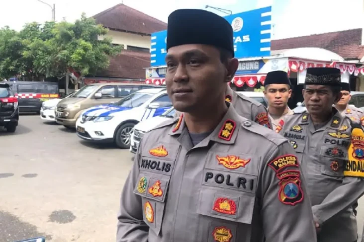 Pelaku Penganiayaan...