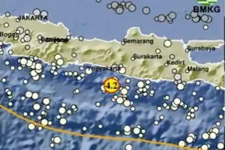 3 Gempa Susulan Guncang...