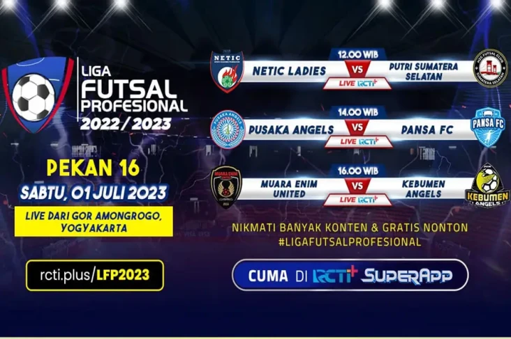 Link Live Streaming...
