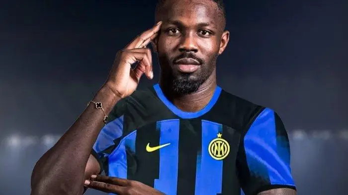 Inter Milan Rekrut Marcus...