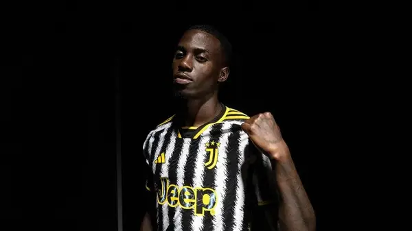 Juventus Gaet Timothy...
