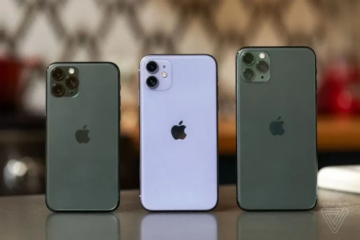 Apakah iPhone 11 Pro...