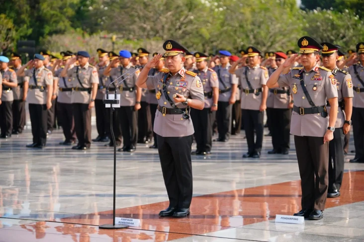 Sejarah Hari Bhayangkara...