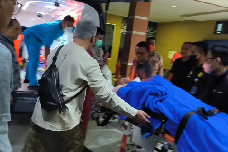 Penyebab Ketua Bawaslu...