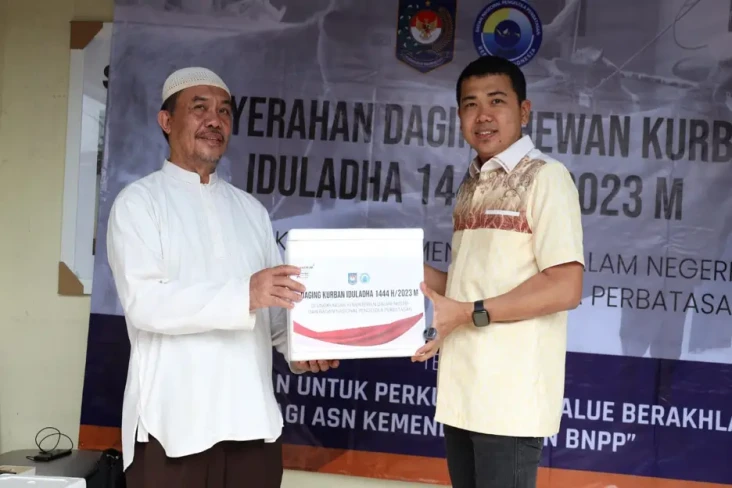Iduladha 1444 H, Kemendagri...
