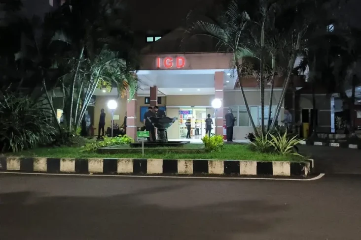 Sempat Pingsan di HUT...