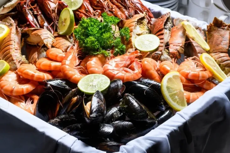 Apakah Semua Seafood...