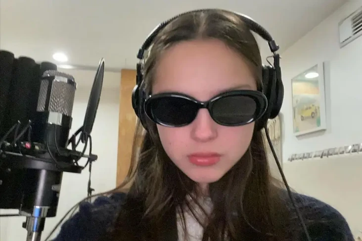 Olivia Rodrigo Ternyata...