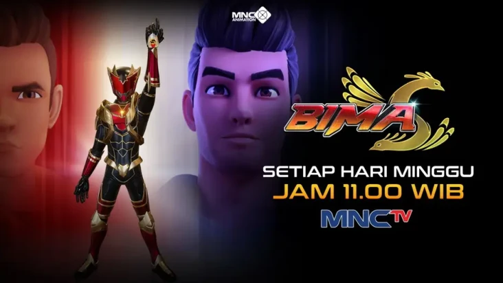 Bima S dalam Episode...