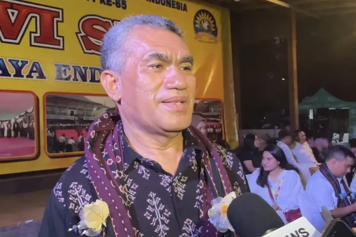 Kemenparekraf Dukung...
