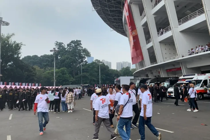 HUT Bhayangkara, Masyarakat...