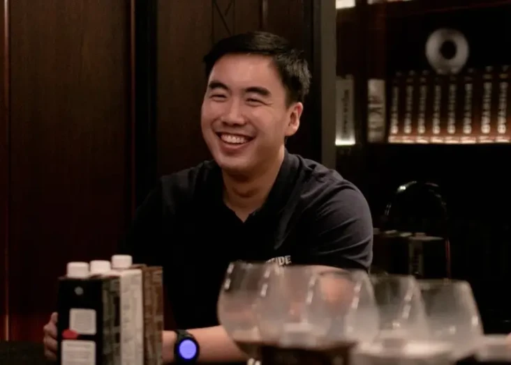 Profil Benedict Lim,...