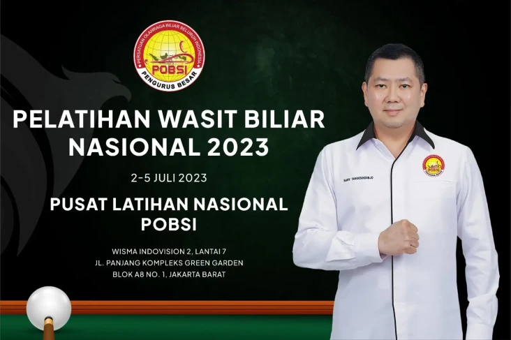PB POBSI Kembali Gelar...